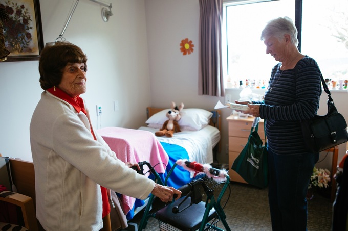 Bringing books to Aucklanders