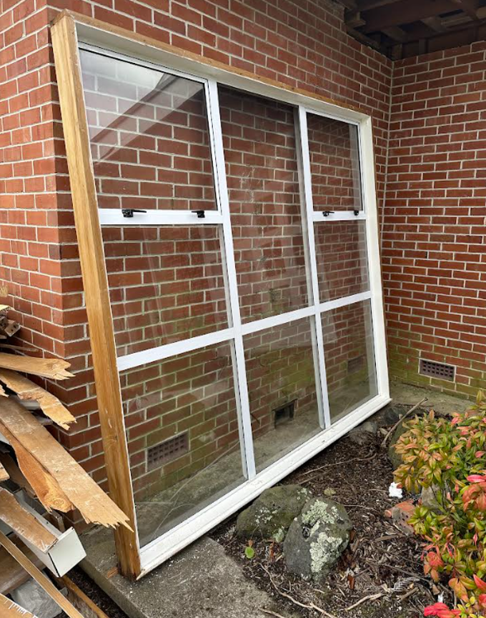 Recoverd Joinery Three