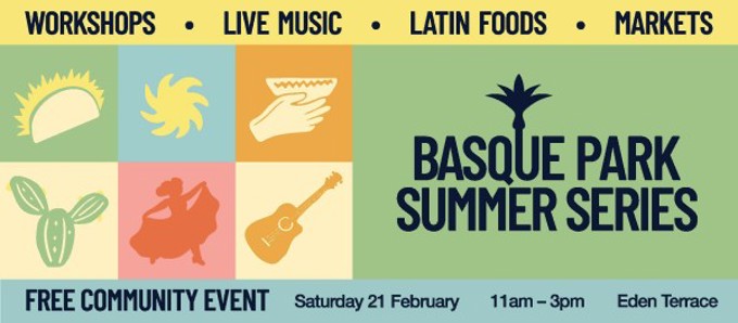 Basque Park Event Tile