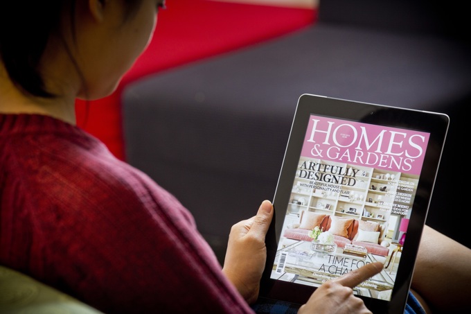 Library members love online offerings