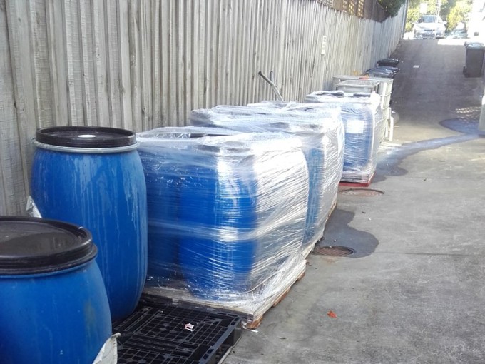 Programme aims to improve water quality in Meola Creek