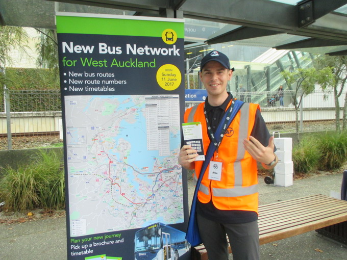 New Network coming for west Auckland