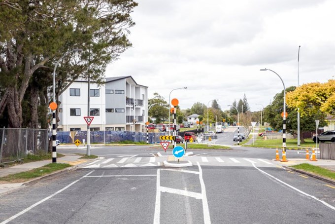 Road safety improvements on the way in Manurewa