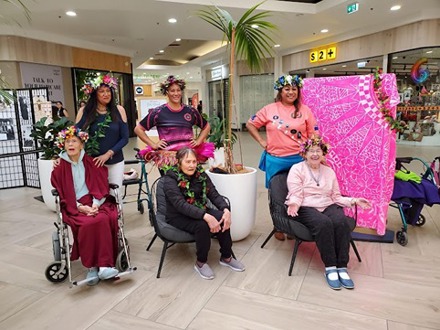 139 Coast Plaza World Of Cultures Walk Through