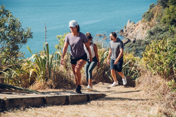 Half-day hikes around Tamaki Makaurau