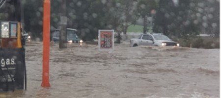 Report Flooding