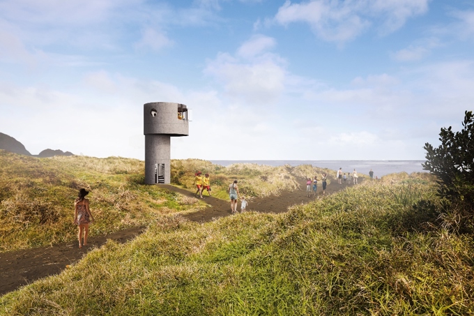 Piha surf tower gets green light