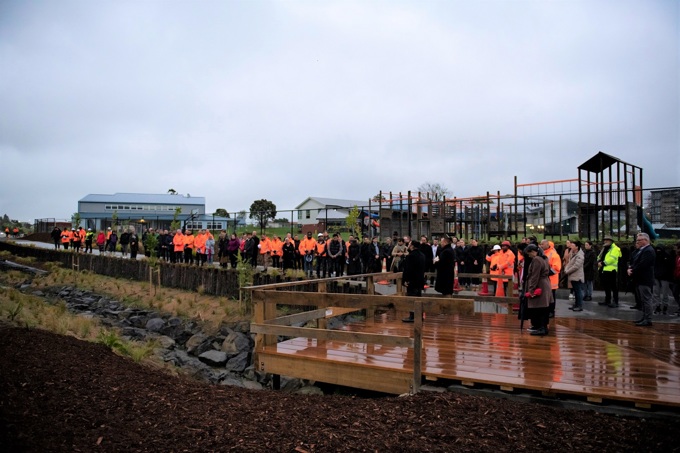 Tearaawataha Karakia 6233