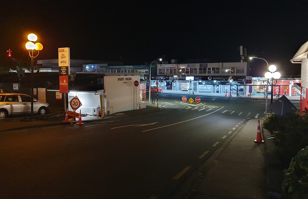 Birkenhead Lighting