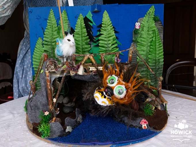 Sub 120 Puppet Making Workshop