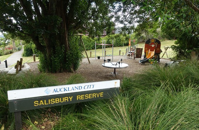 Additional green space approved for Salisbury Reserve