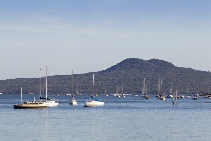 Boaties at Labour Weekend 2