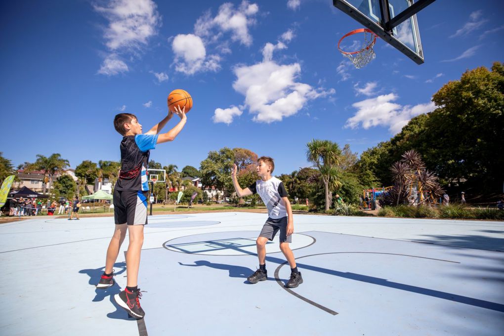 Basketball Auckland Council