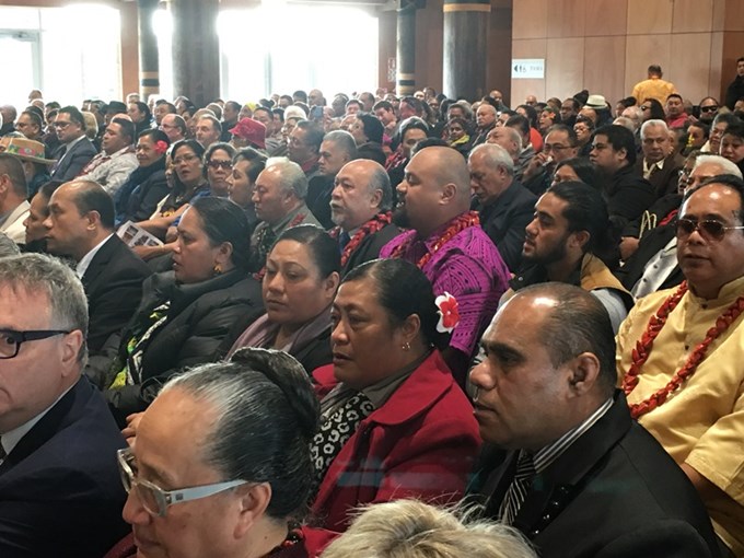 Samoan Consulate opens in Mangere (2)
