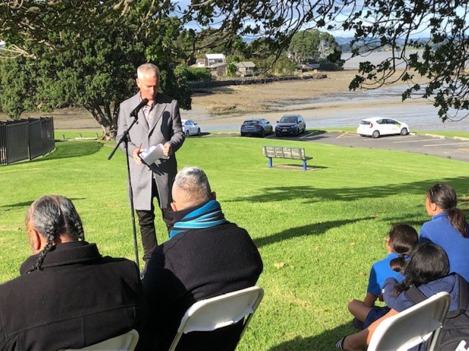 Manurewa Local Board chair Joseph Allan says funding has been earmarked to improve the area's parks.