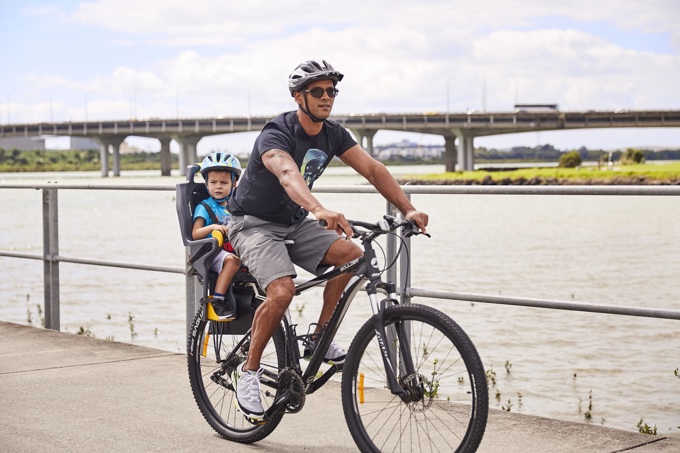 A wheely good time - family fun on bikes (1)