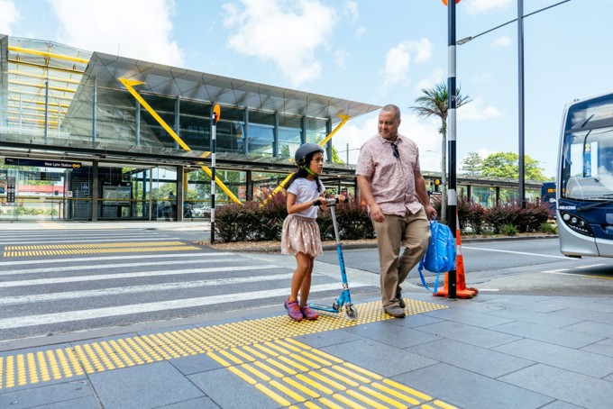 New Lynn Transport Hub