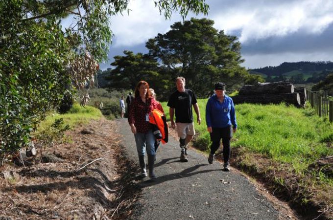 Next steps for Rodney’s local paths