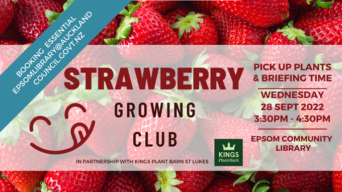 Strawberry Growing Club (1)