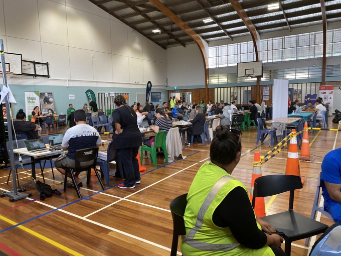 Civil Defence Centre