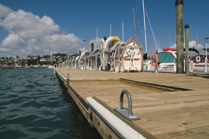 Discover Auckland's waterfront