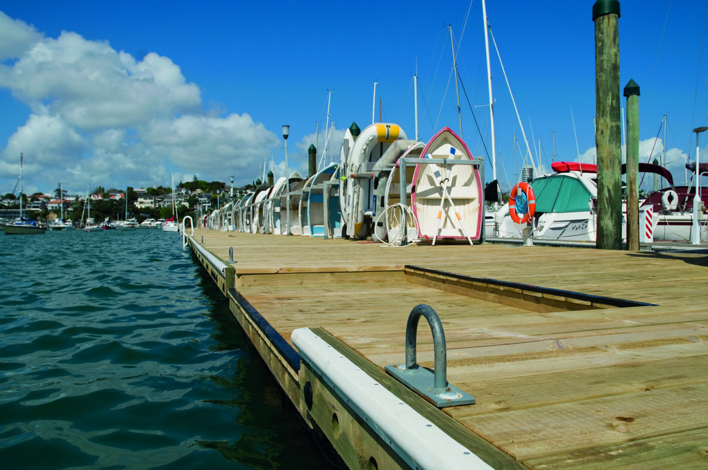 Discover Auckland's waterfront