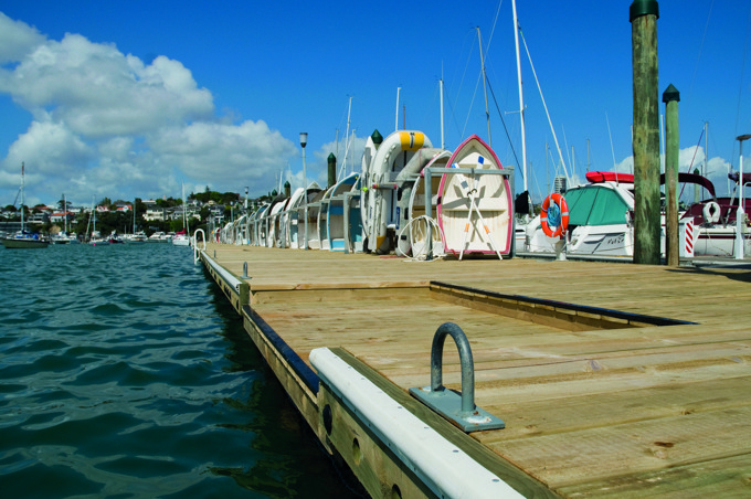Discover Auckland's waterfront