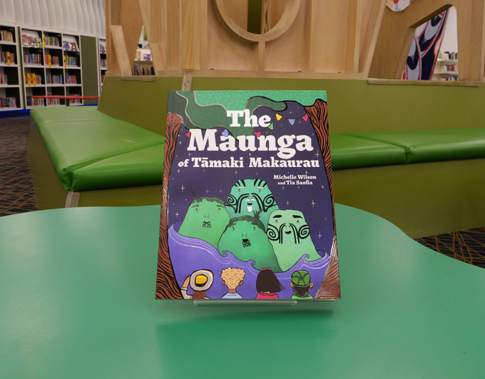 Nga Maunga Image 1
