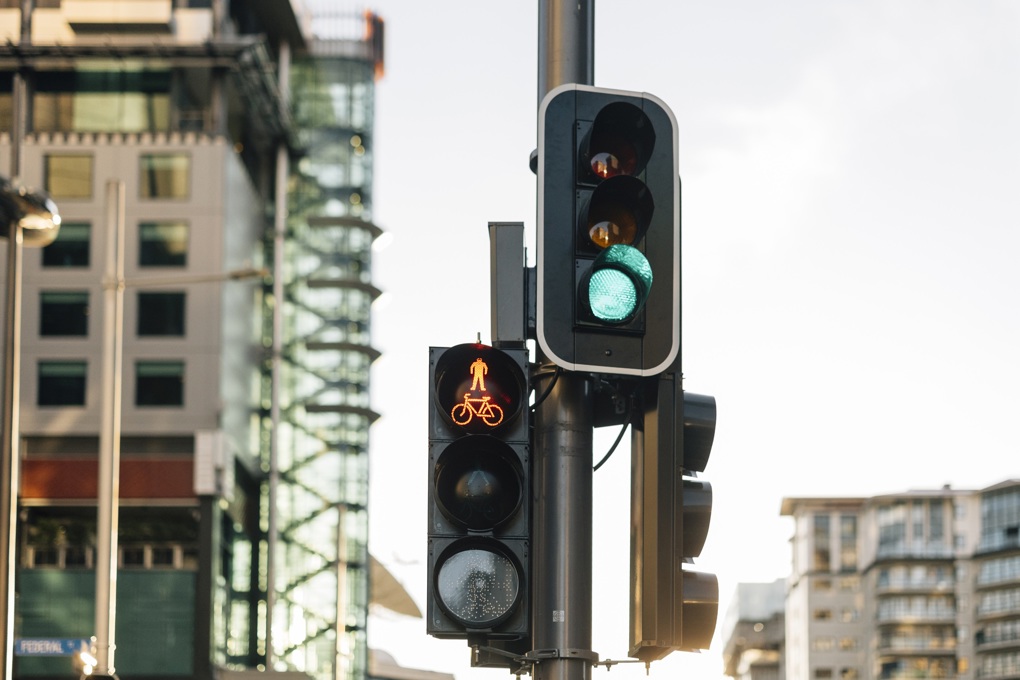 Traffic light