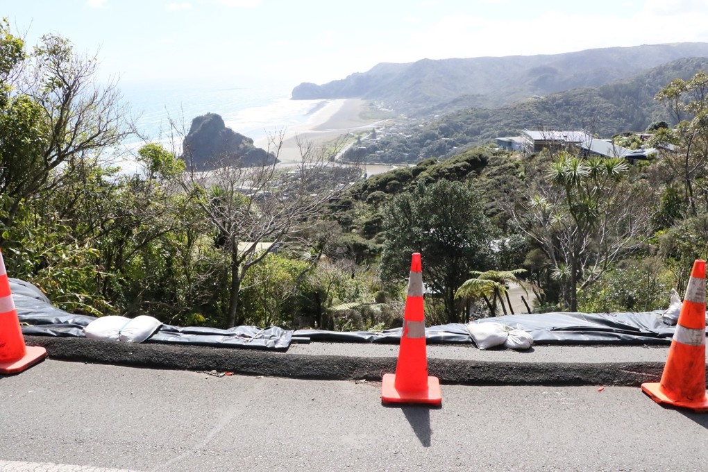 Piha Rd