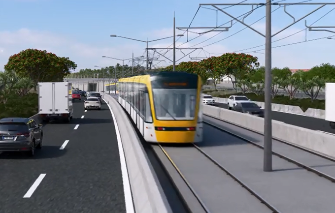 Rail options investigated for Mangere and airport_2