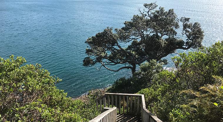 Fisherman’s Rock Path