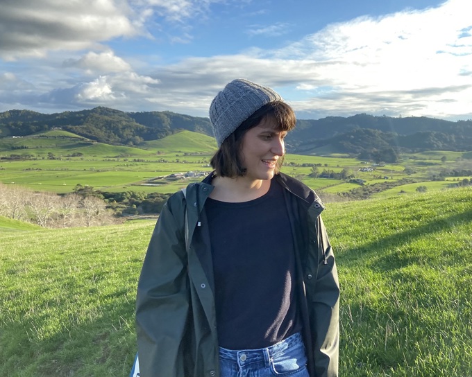 Poetry inspired by nature, made with nature