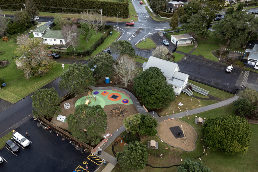 Clive Howe Recreation Reserve Aerial