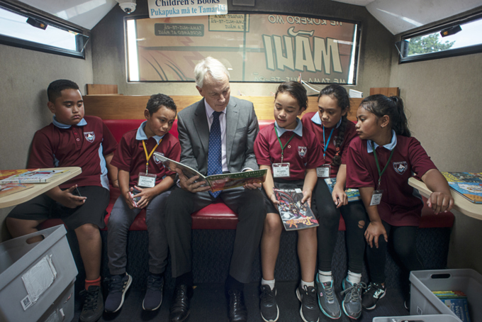 Aucklanders walk the talk for their communities