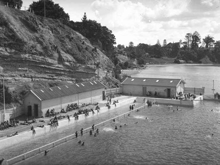 126 Tides Of History The Parnell Baths Heritage Walk Parnellbaths 1914