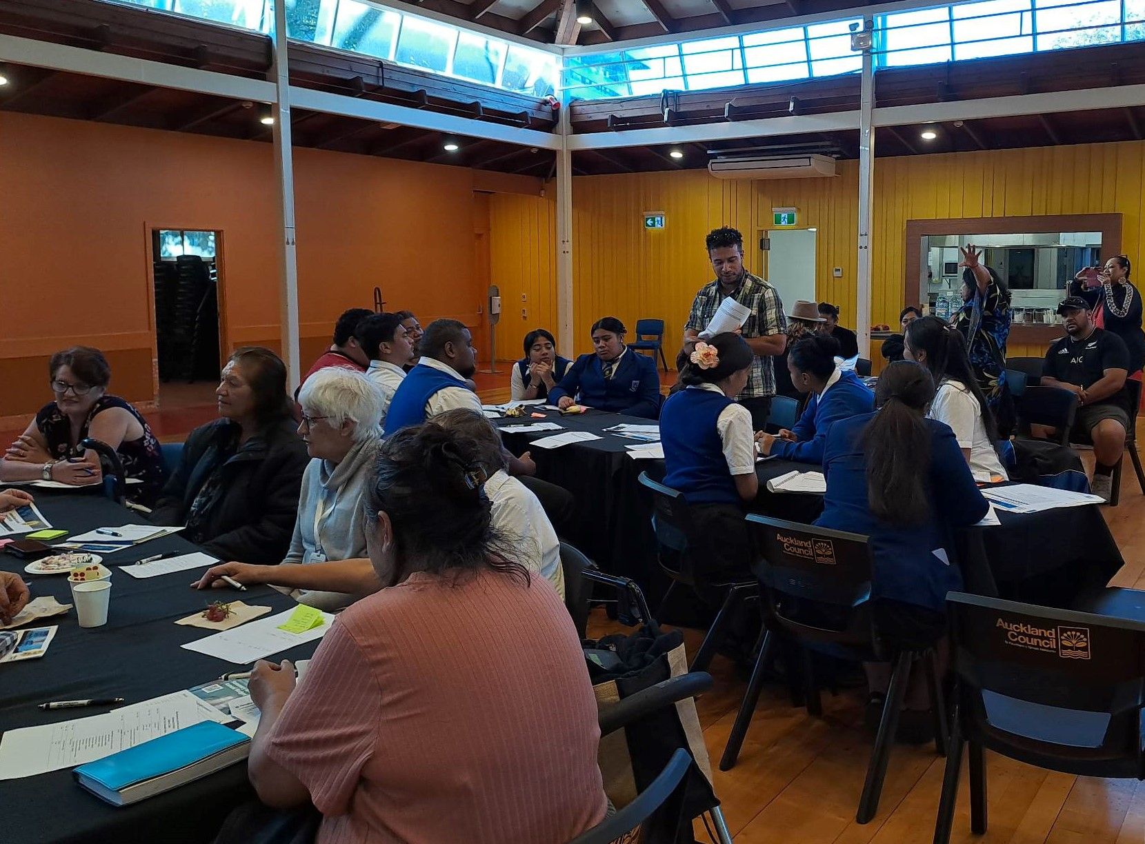 Ōtara-Papatoetoe Annual Budget HYS 2023 hui