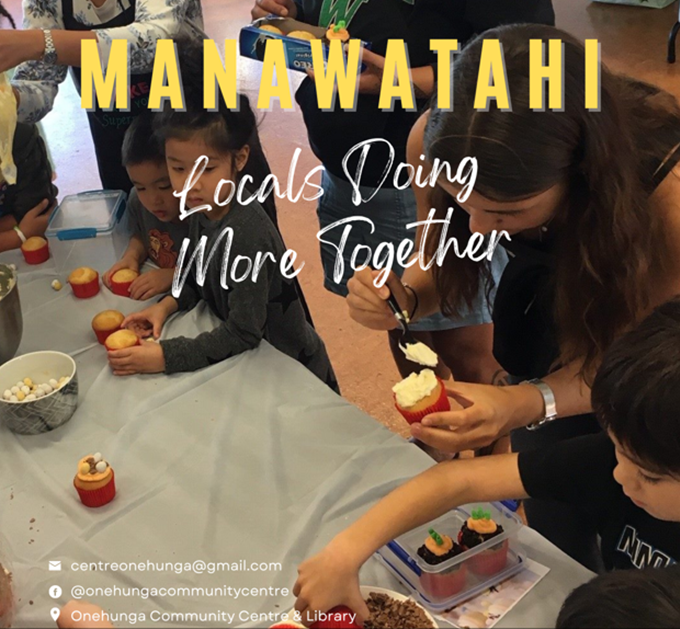 Manawatahi – Cook With Us