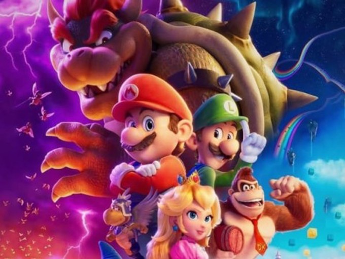 The Super Mario Bros. Movie