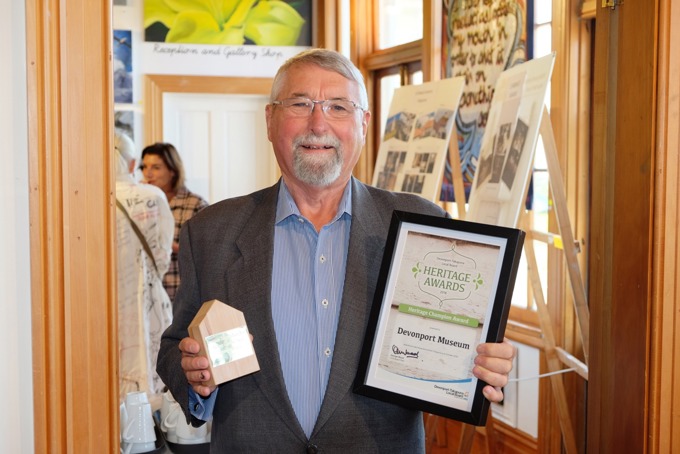 North Shore heritage champions recognised (3)