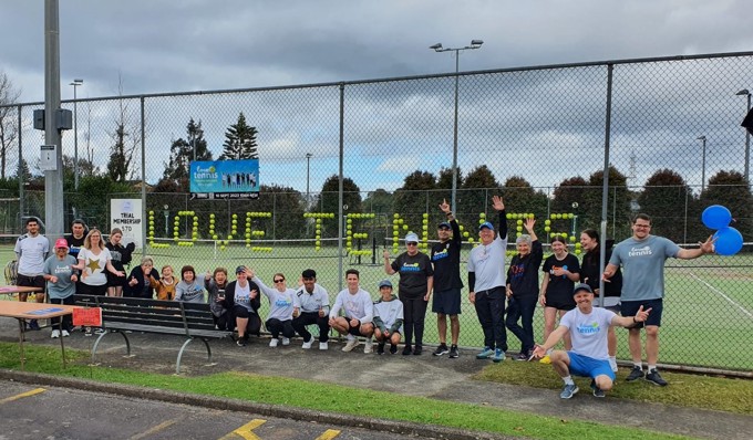 Love Tennis 2023 Lynfield Tennis Club