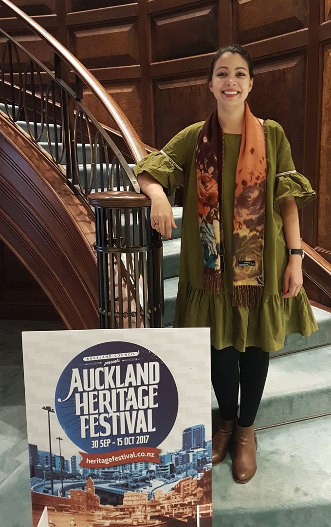 Meet the Auckland Council Heritage Team