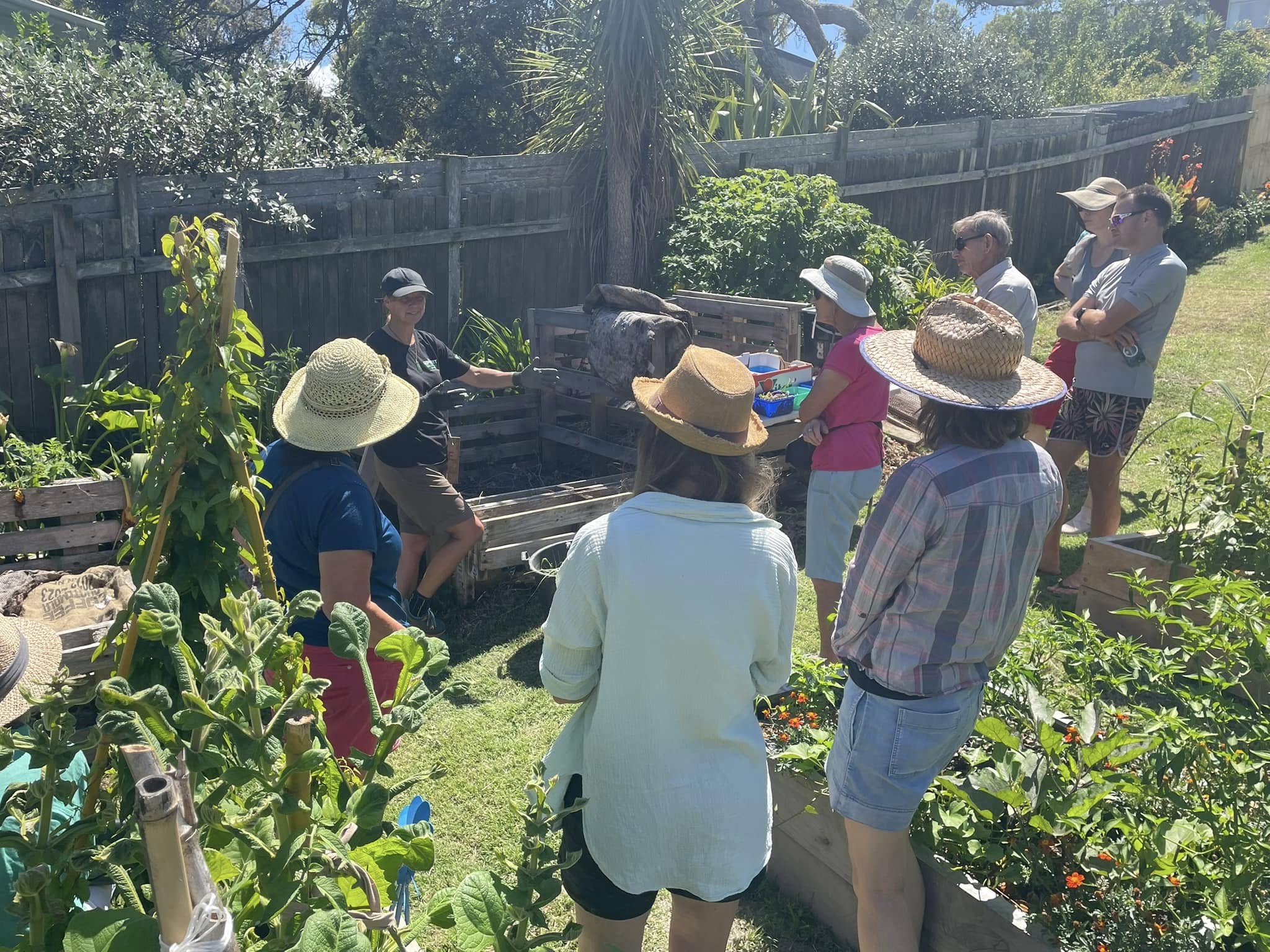 Build A Lasagna Garden Bed DIY OurAuckland build-a-lasagna-garden-bed-diy-ourauckland