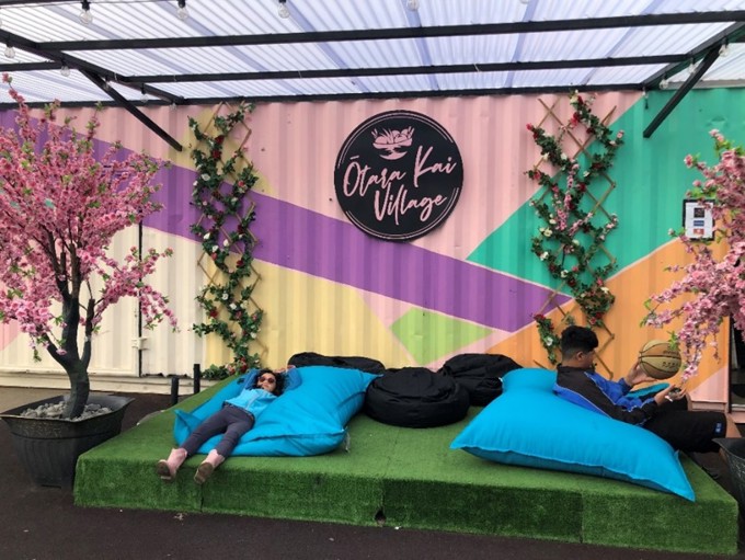 An Oasis in Otara (1)