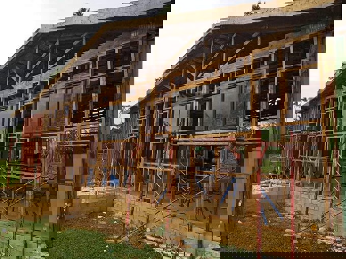 Deconstruction: a blueprint for zero waste