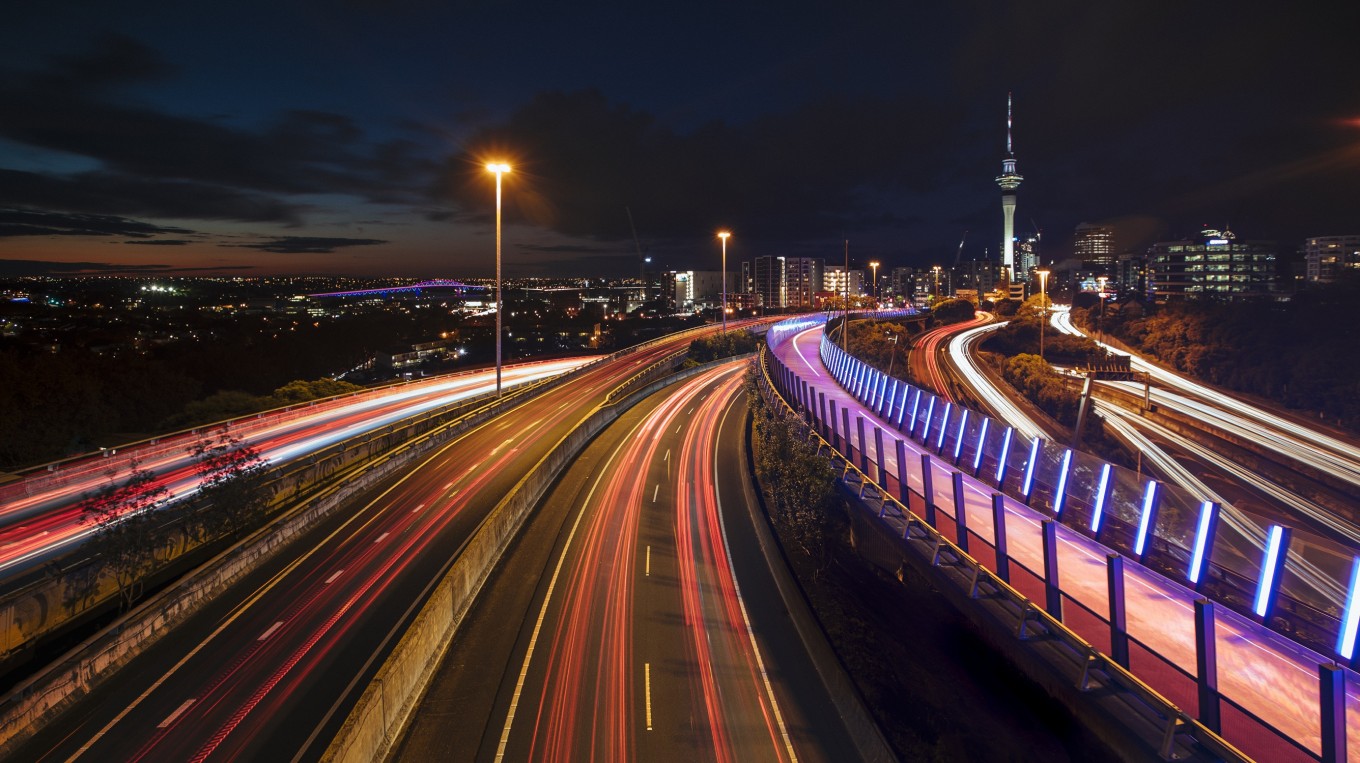 Te Ara I Whiti celebrates 10 years as art, transport and infrastructure triumph