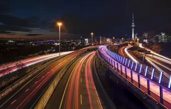 Te Ara I Whiti celebrates 10 years as art, transport and infrastructure triumph