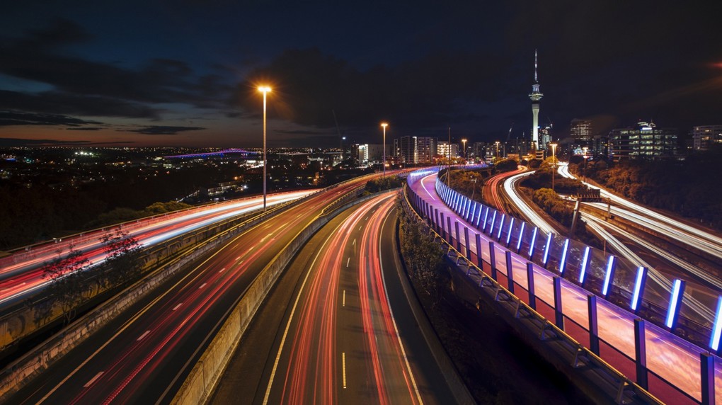 Te Ara I Whiti Lightpath