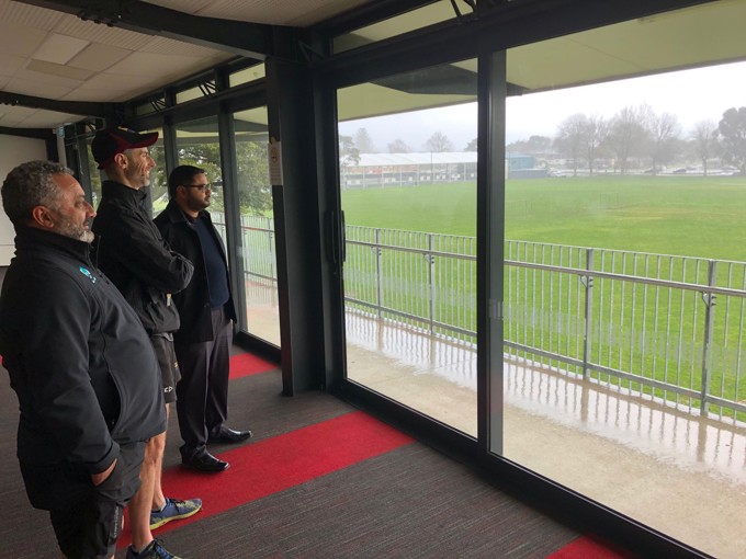 Lights will add playing hours to Franklin park