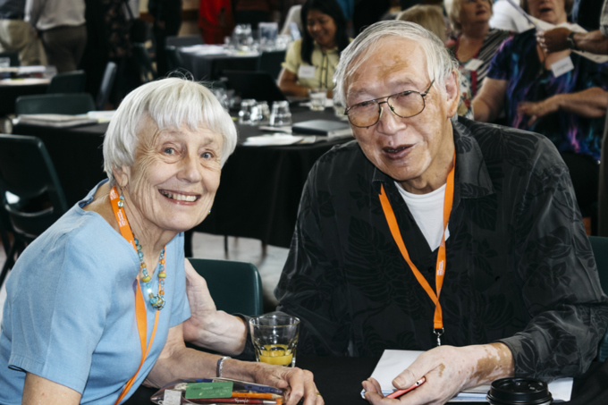 Making Auckland an age-friendly city